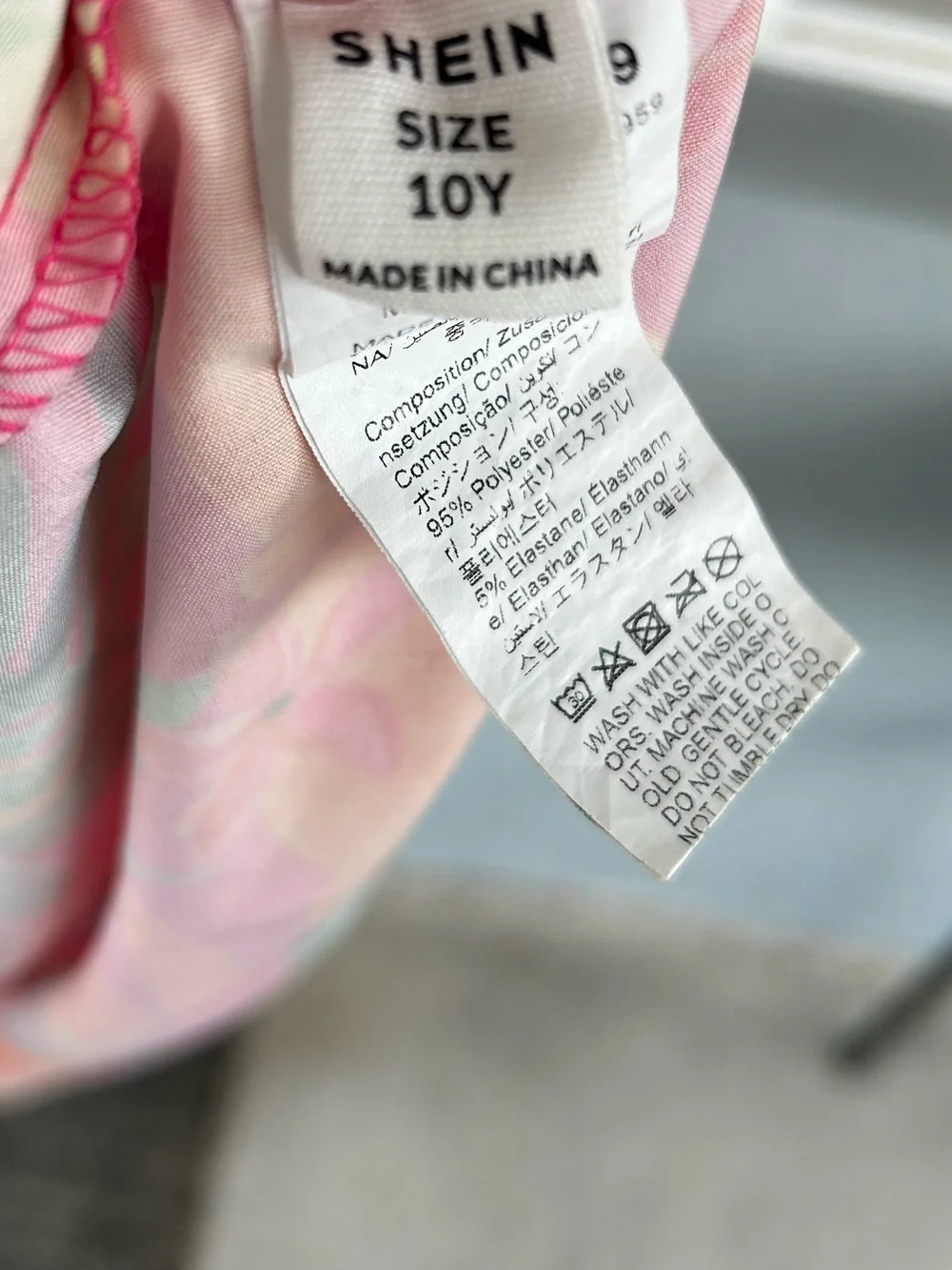 SHEIN worn once